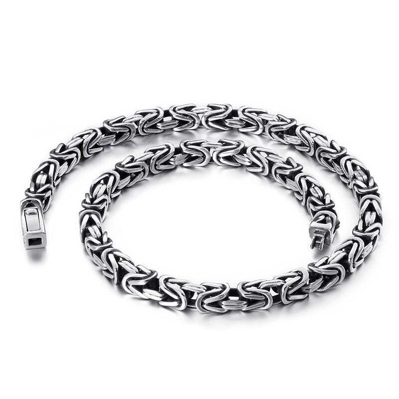 Tibetan Necklace Chain
