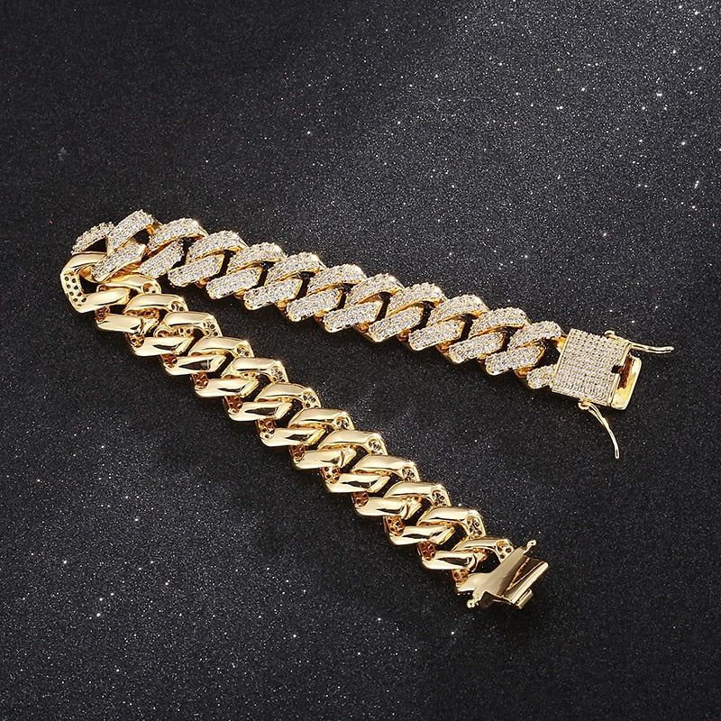 Luxury Iced Out Bracelet