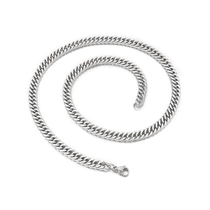 Shiny Classic Necklace Chain for Men